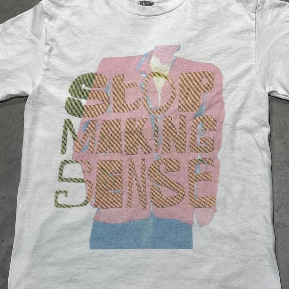 Talking Heads Preowned Small T-shirt